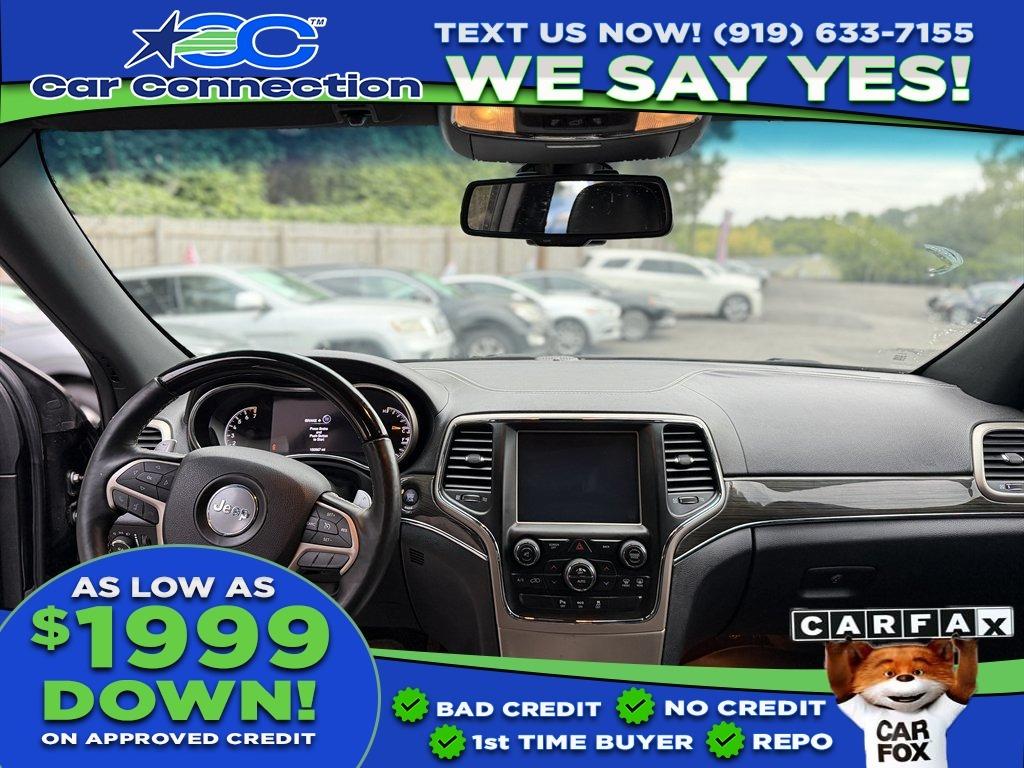 2014 Jeep Cherokee - $12,999
