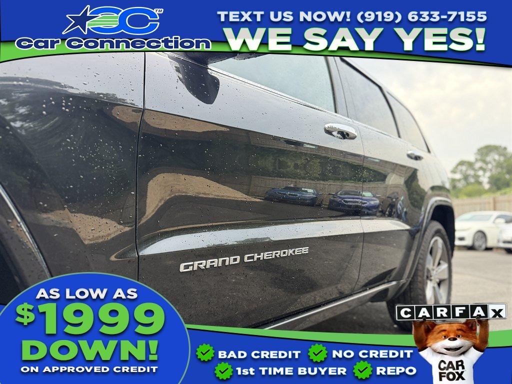 2014 Jeep Cherokee - $12,999