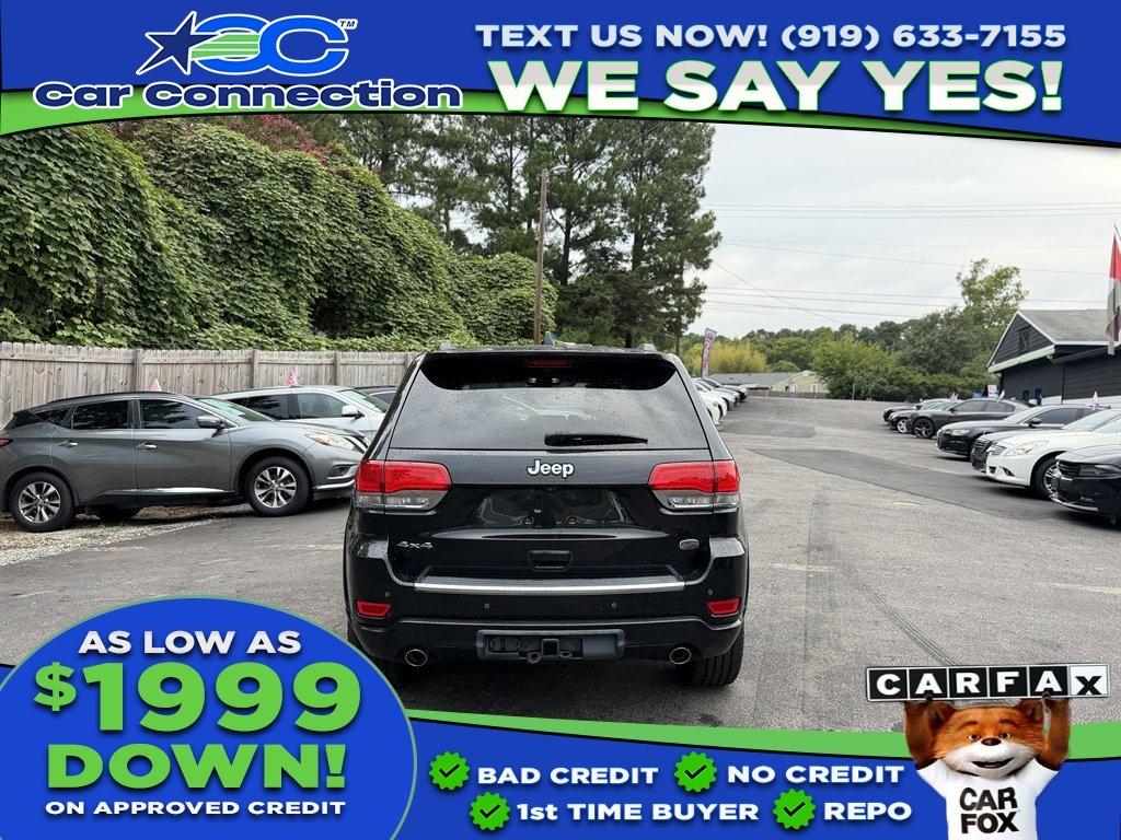 2014 Jeep Cherokee - $12,999