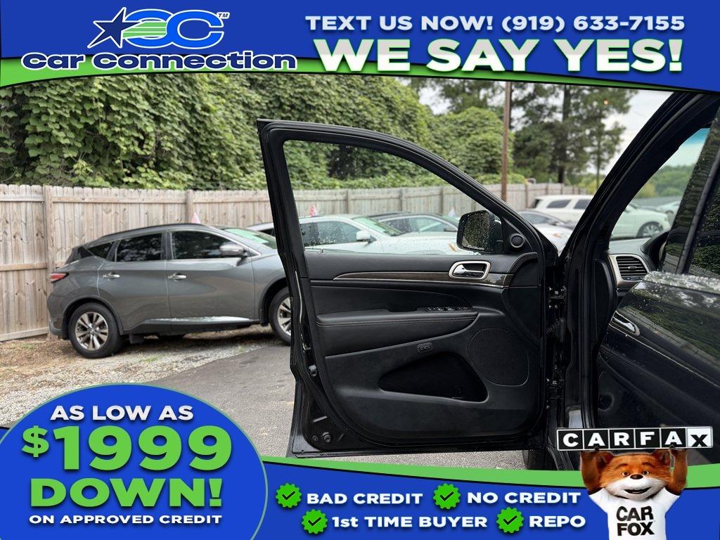 2014 Jeep Cherokee - $12,999
