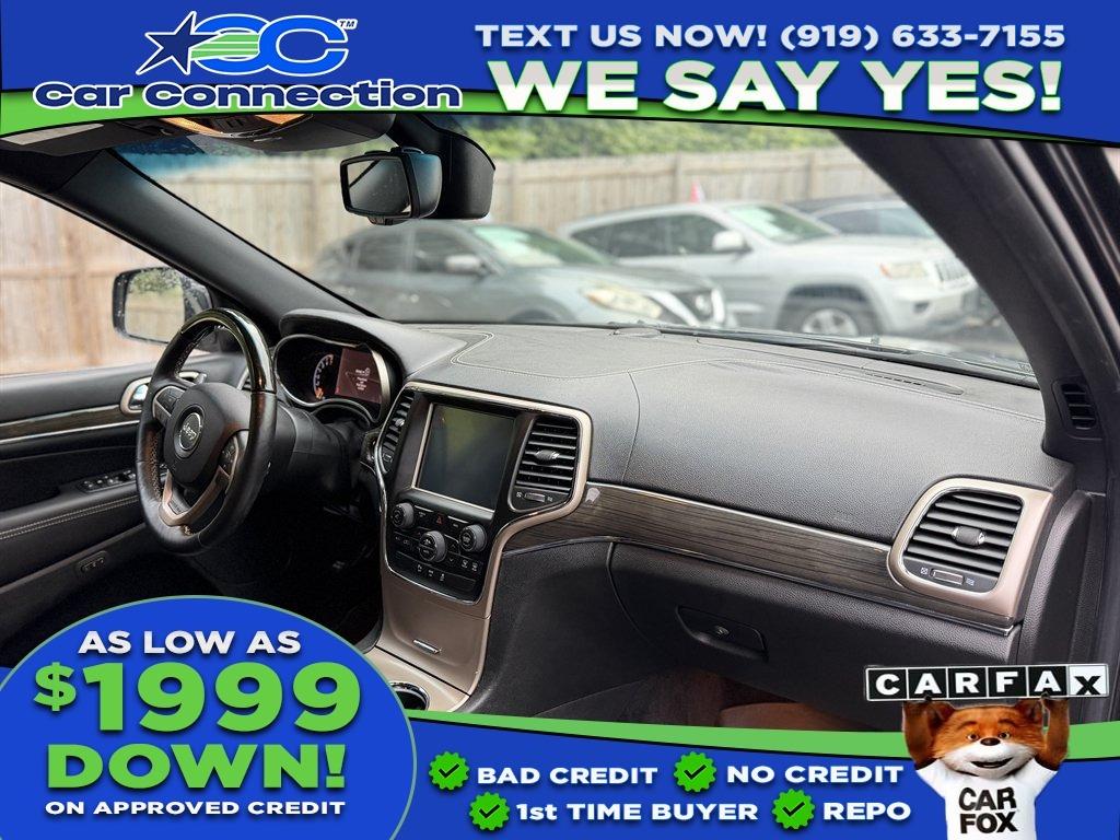 2014 Jeep Cherokee - $12,999