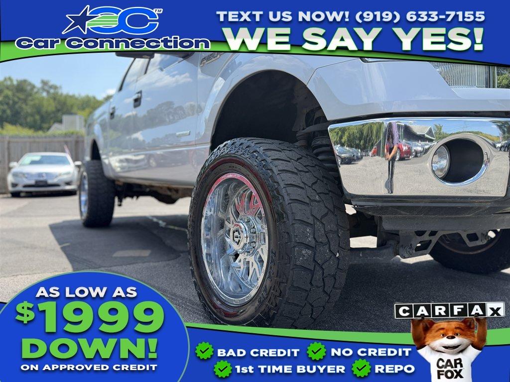 2014 Ford F-150 - $14,499