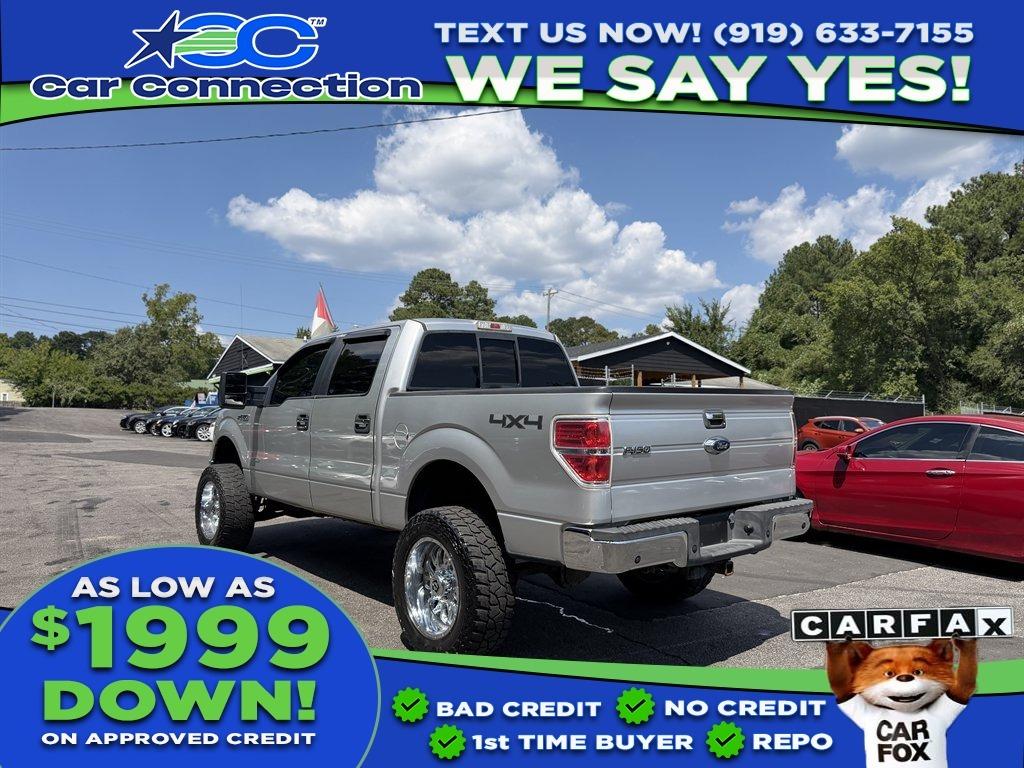 2014 Ford F-150 - $14,499
