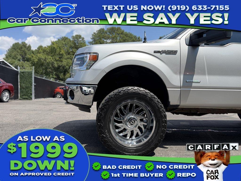 2014 Ford F-150 - $14,499