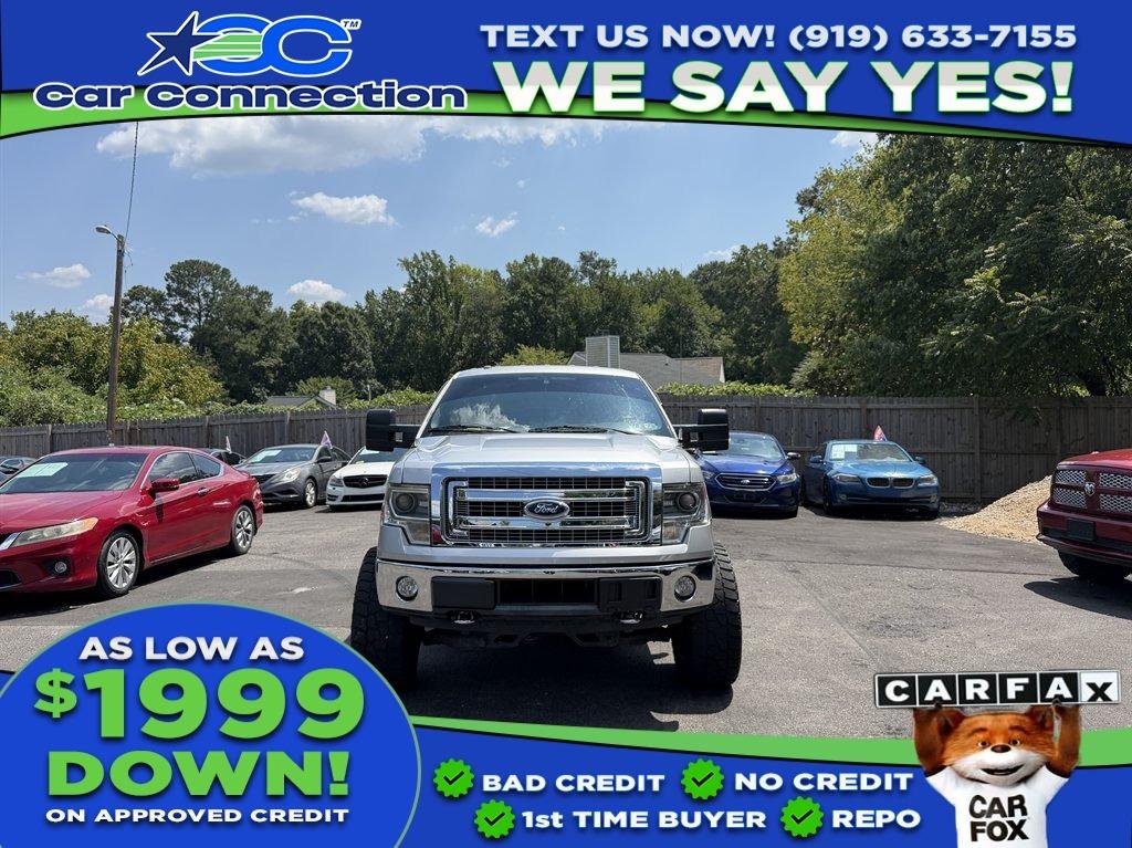 2014 Ford F-150 - $14,499