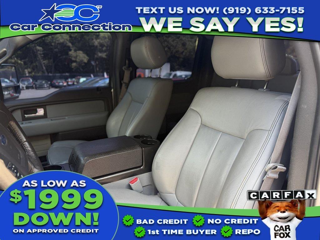 2014 Ford F-150 - $14,499