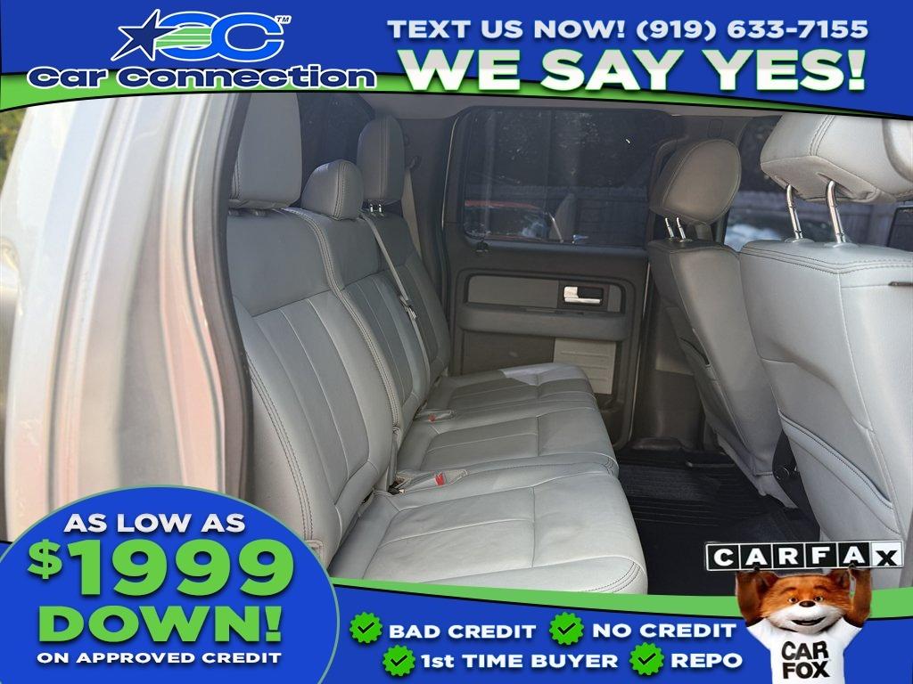 2014 Ford F-150 - $14,499