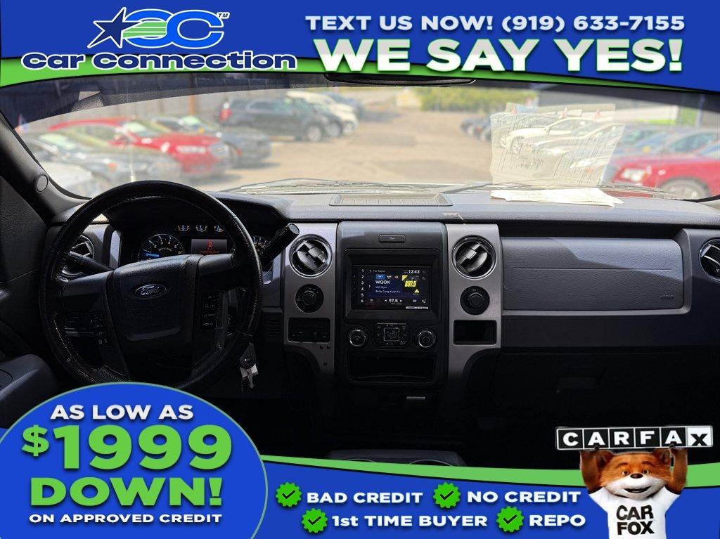 2014 Ford F-150 - $14,499