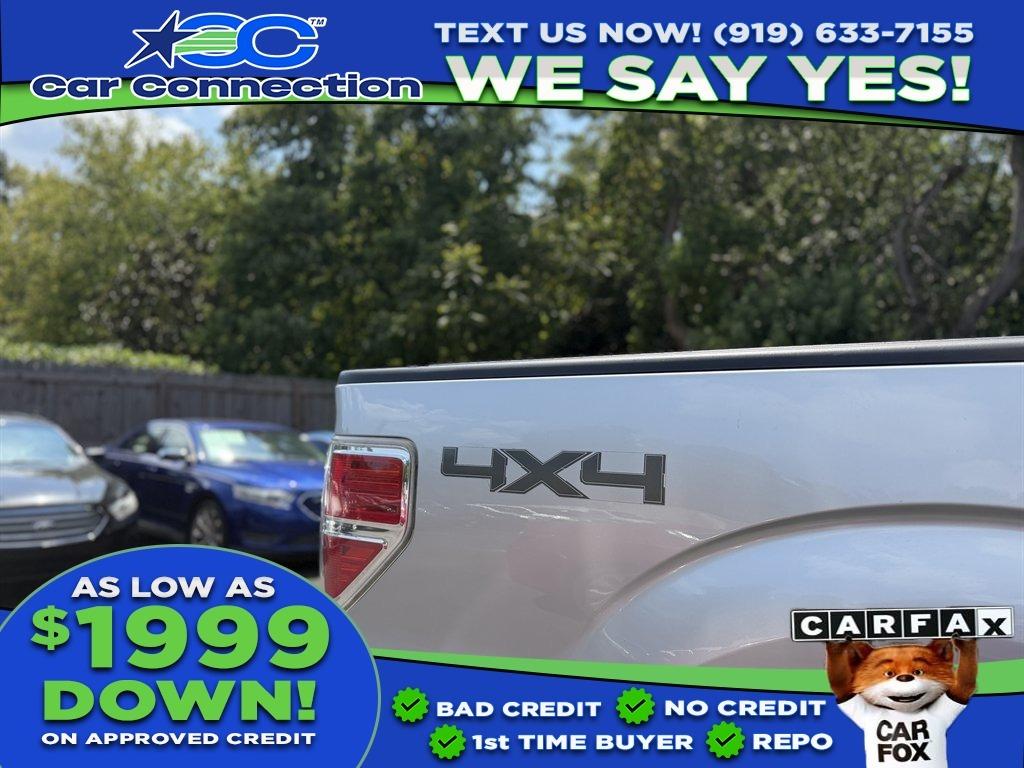2014 Ford F-150 - $14,499