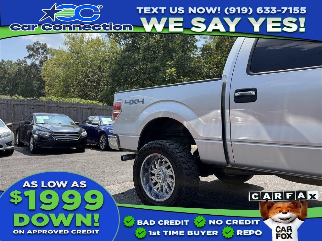 2014 Ford F-150 - $14,499