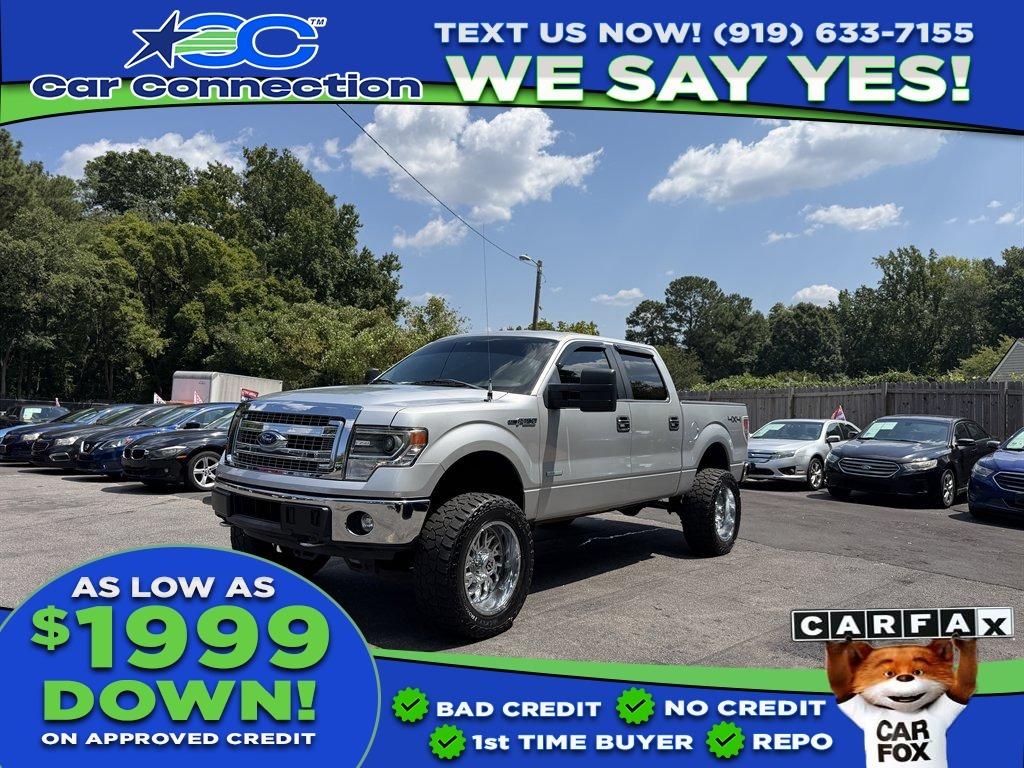 2014 Ford F-150 - $14,499