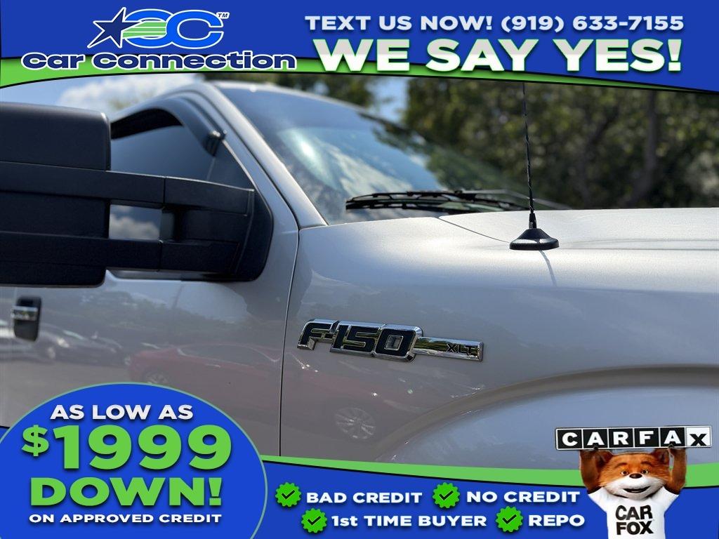 2014 Ford F-150 - $14,499