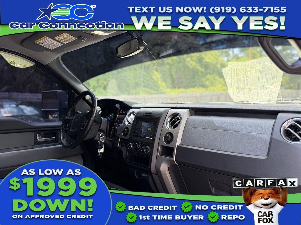 2014 Ford F-150 - $14,499