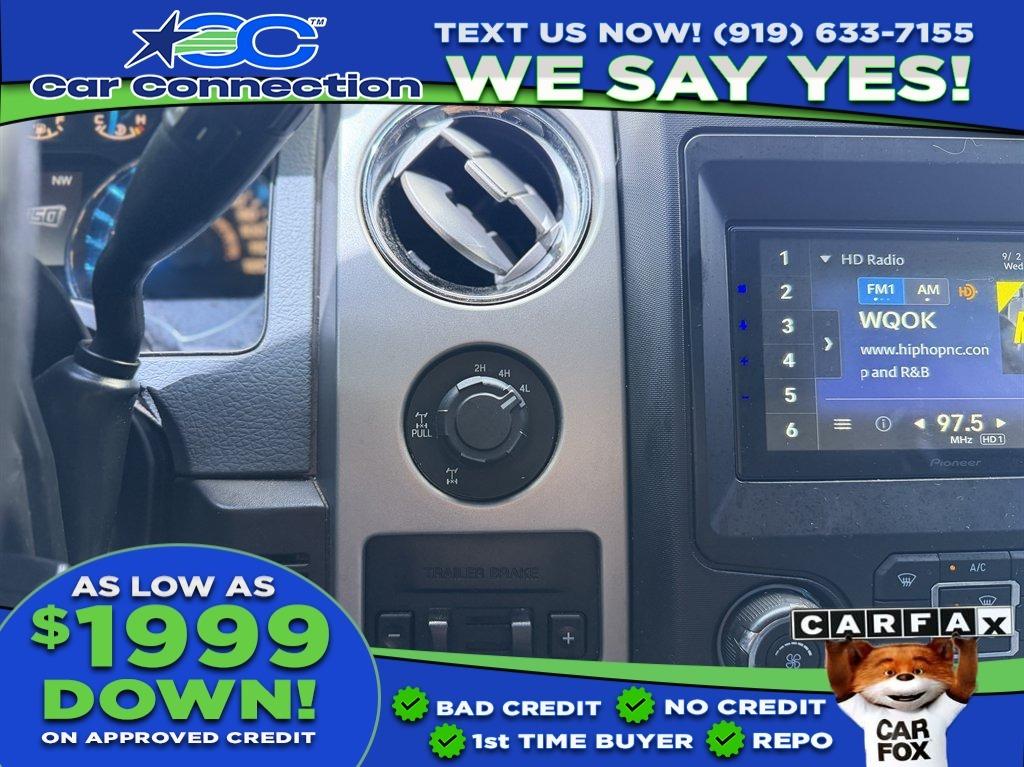 2014 Ford F-150 - $14,499