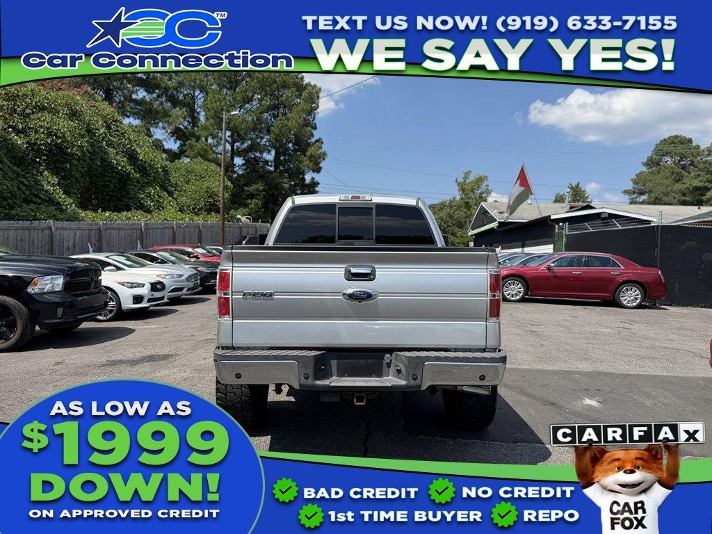 2014 Ford F-150 - $14,499