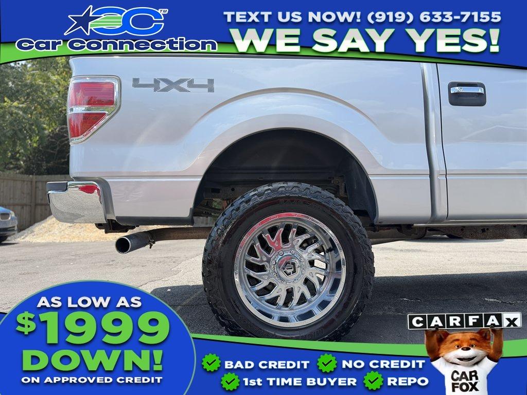 2014 Ford F-150 - $14,499