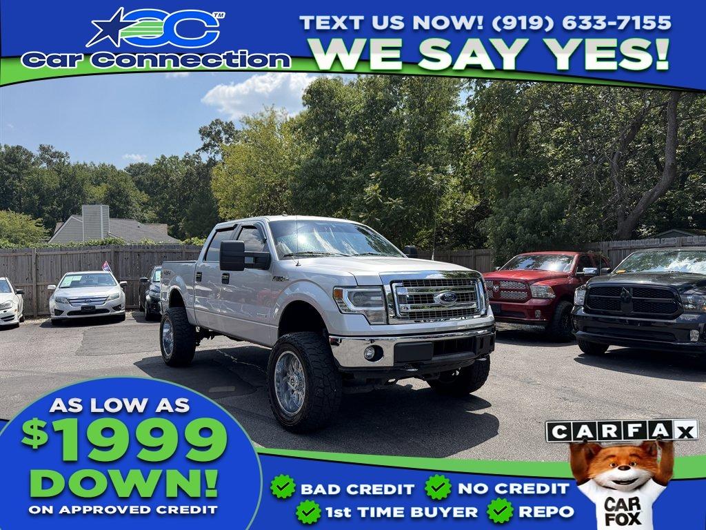 2014 Ford F-150 - $14,499