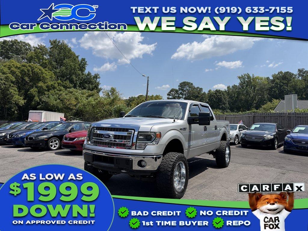 2014 Ford F-150 - $14,499