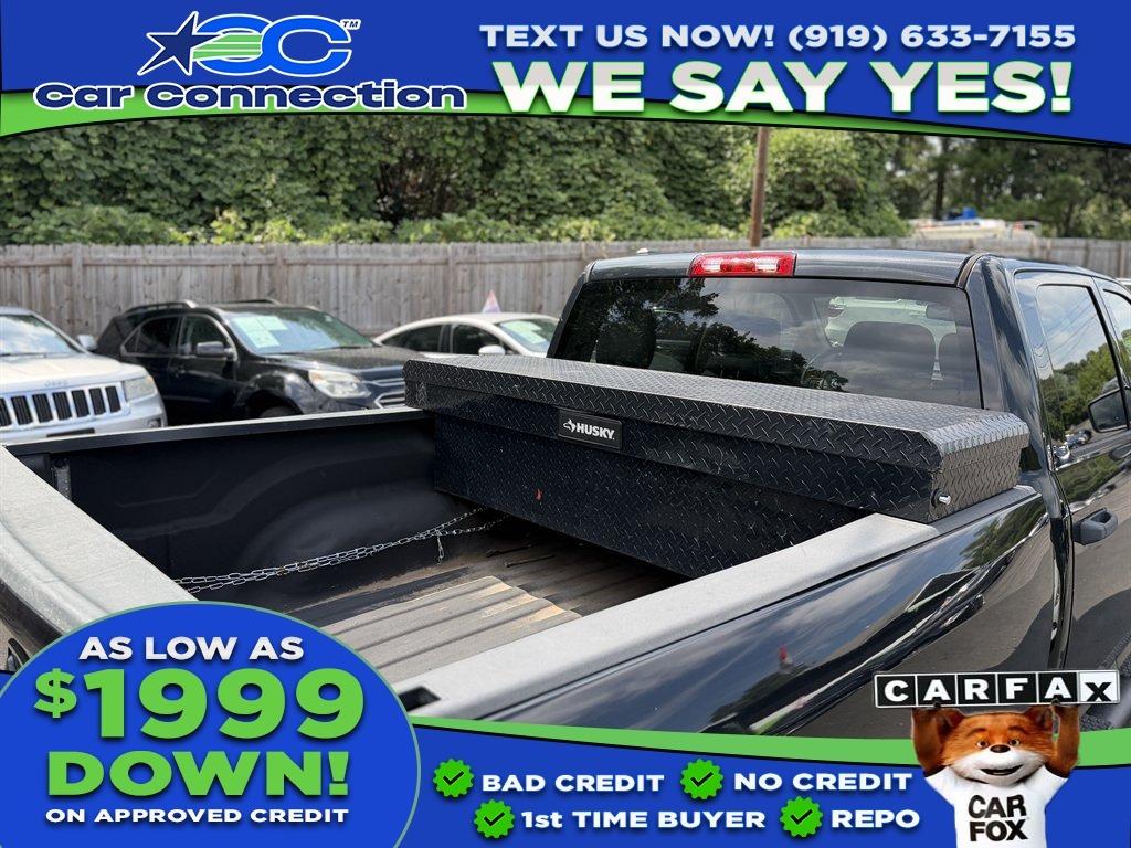 2016 Ram 1500 - $14,999