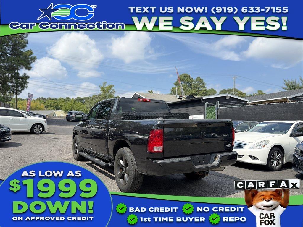 2016 Ram 1500 - $14,999