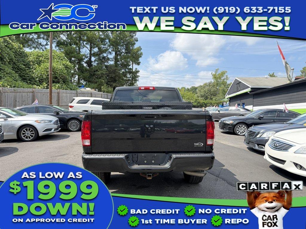 2016 Ram 1500 - $14,999