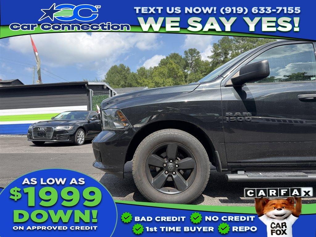 2016 Ram 1500 - $14,999
