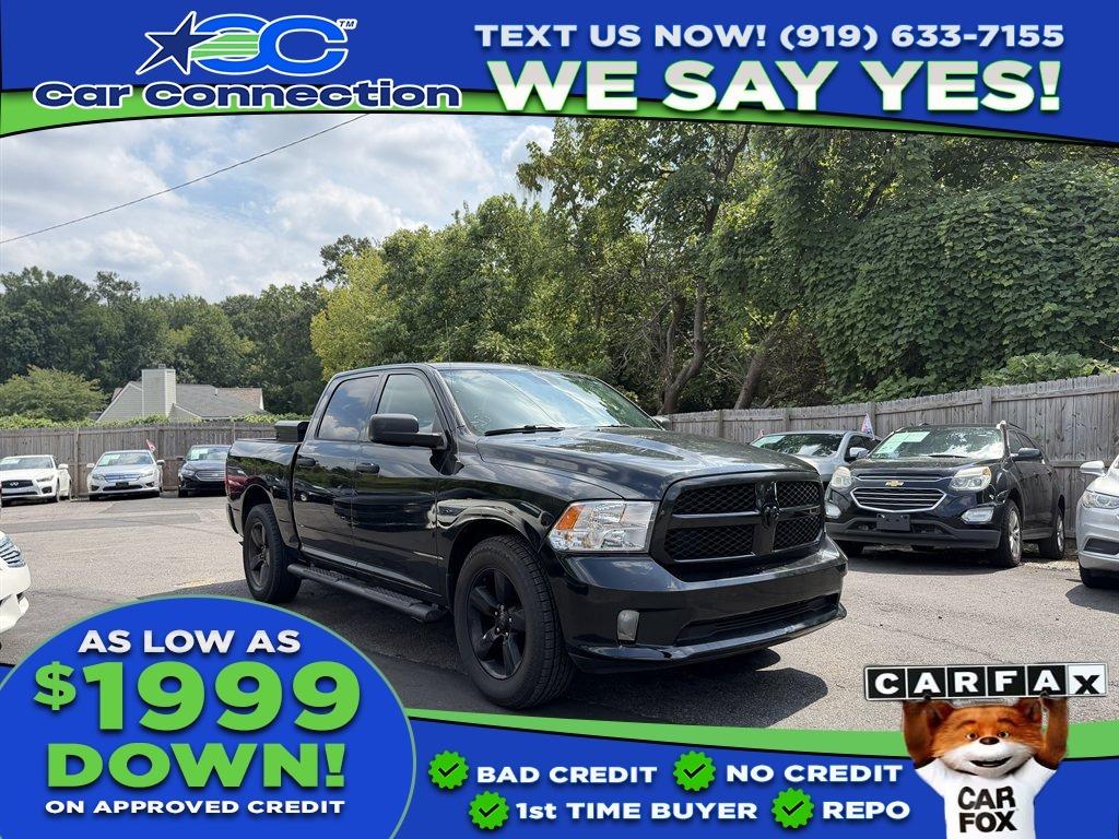 2016 Ram 1500 - $14,999