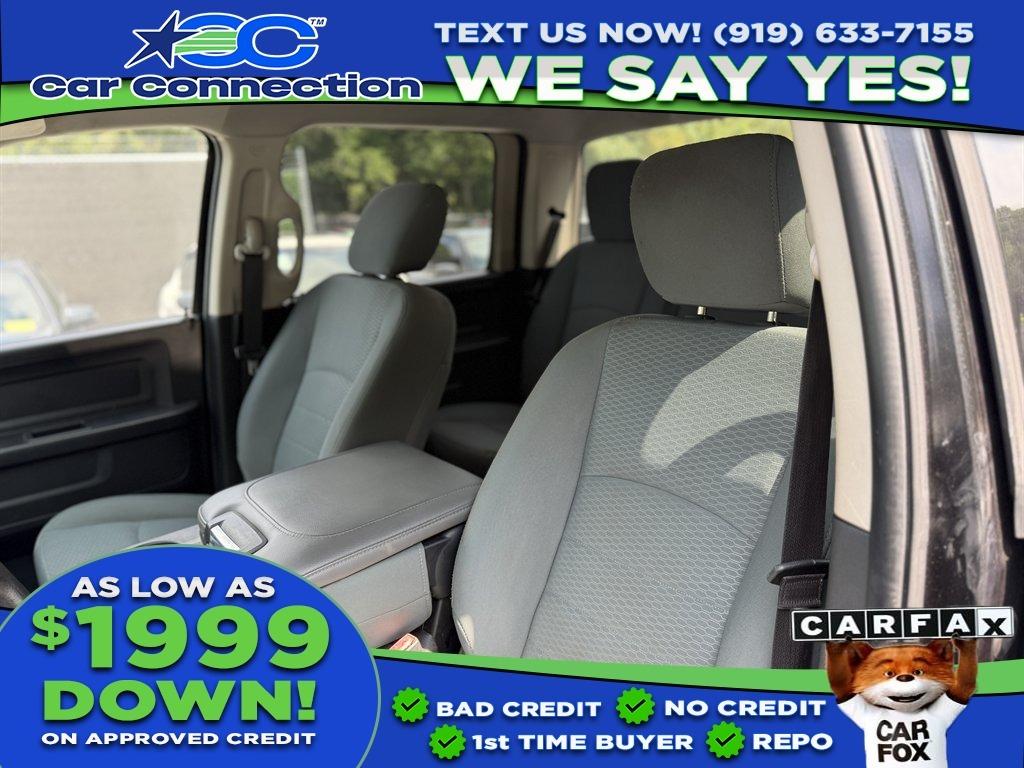 2016 Ram 1500 - $14,999