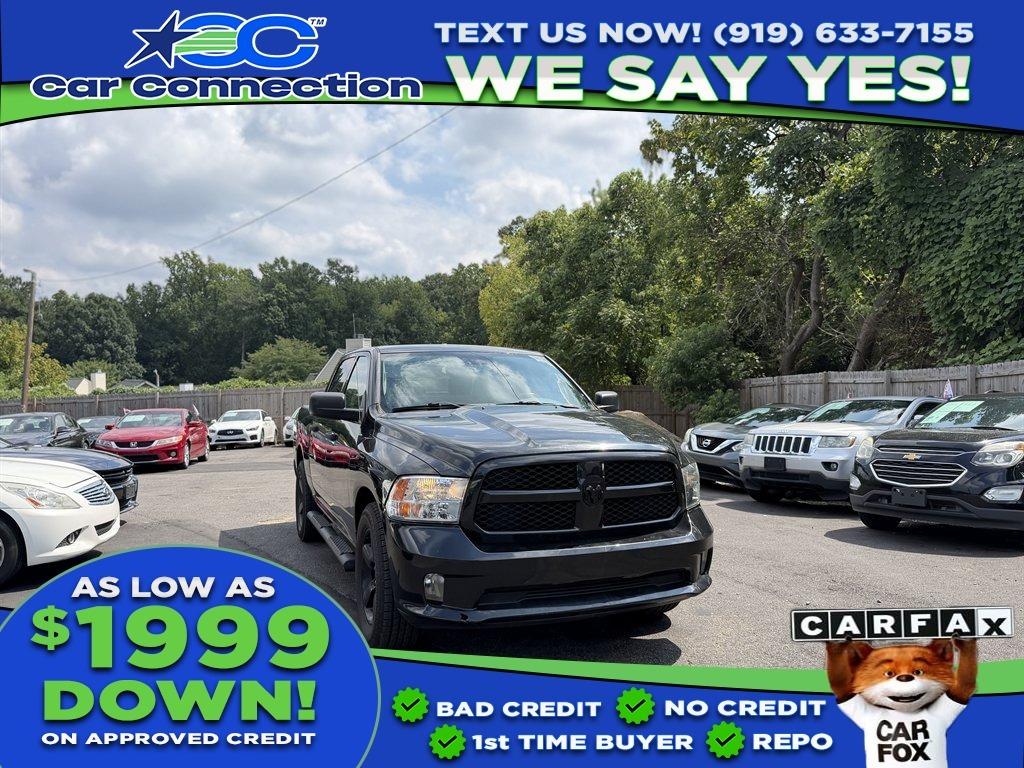 2016 Ram 1500 - $14,999
