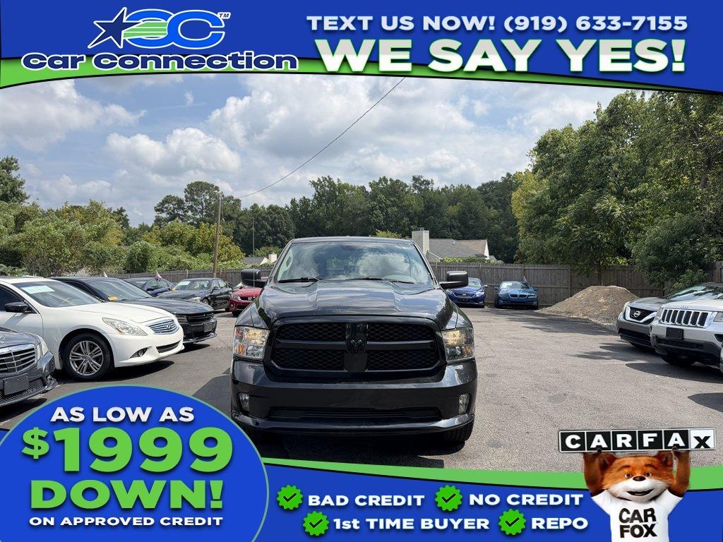 2016 Ram 1500 - $14,999