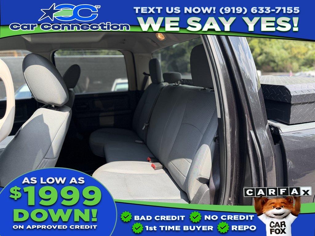 2016 Ram 1500 - $14,999