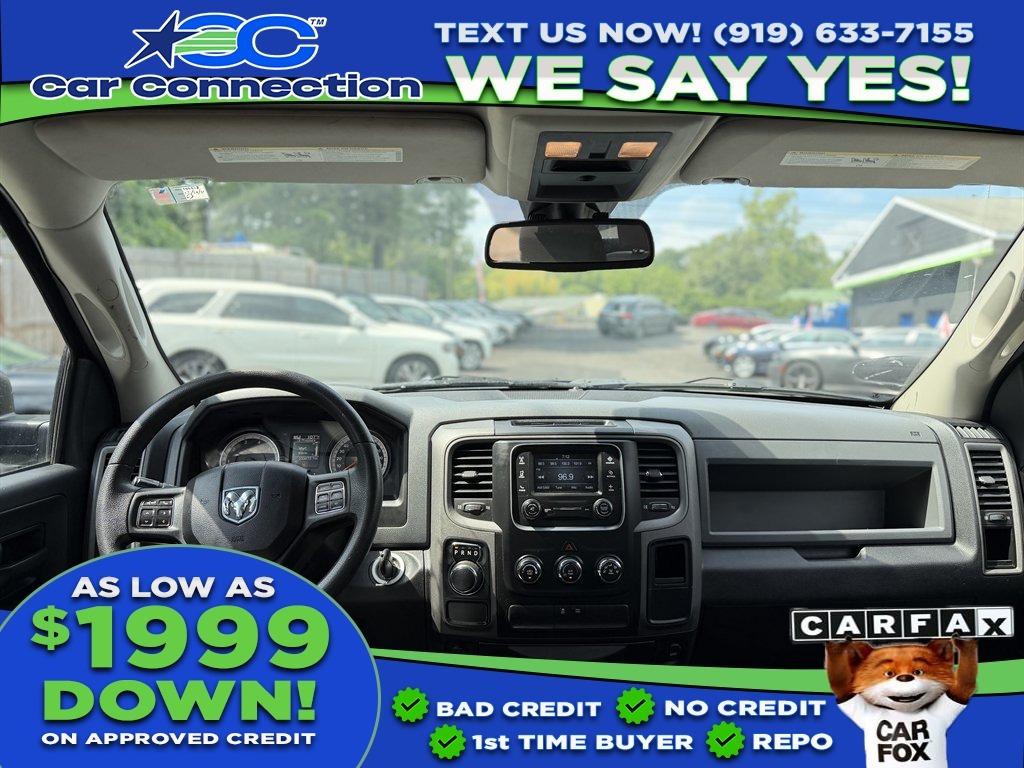 2016 Ram 1500 - $14,999