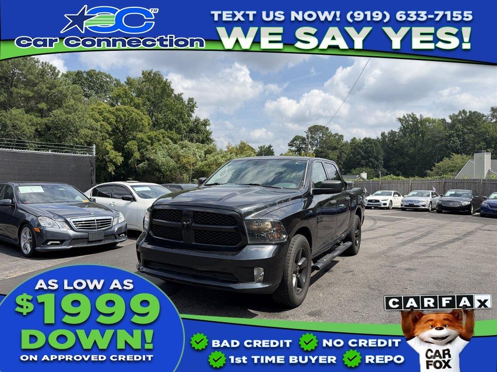 2016 Ram 1500 - $14,999