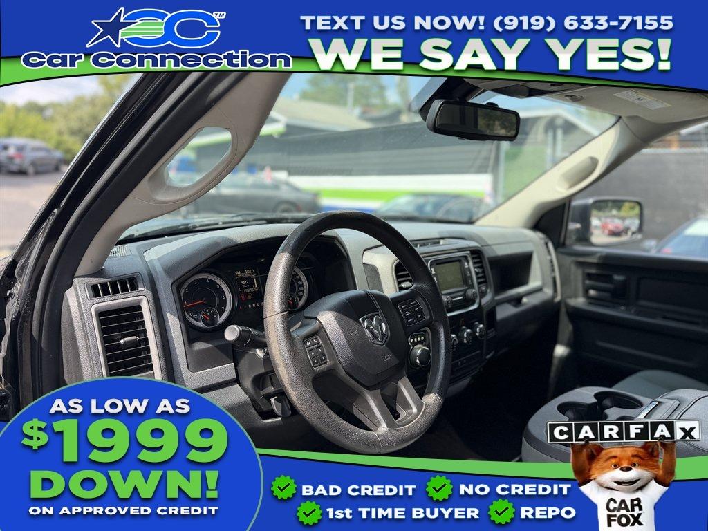 2016 Ram 1500 - $14,999