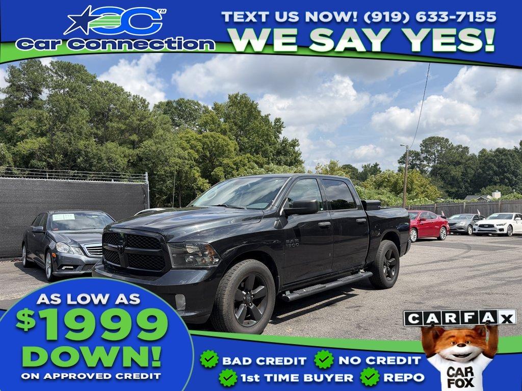 2016 Ram 1500 - $14,999