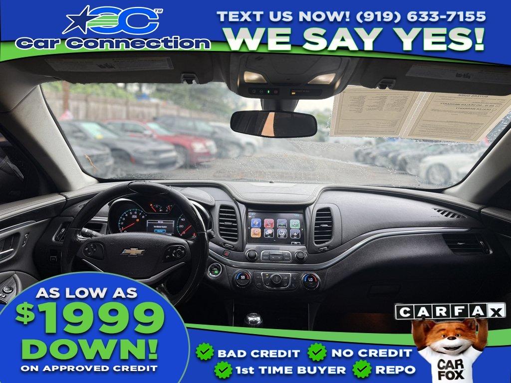 2019 Chevrolet Impala - $9,999