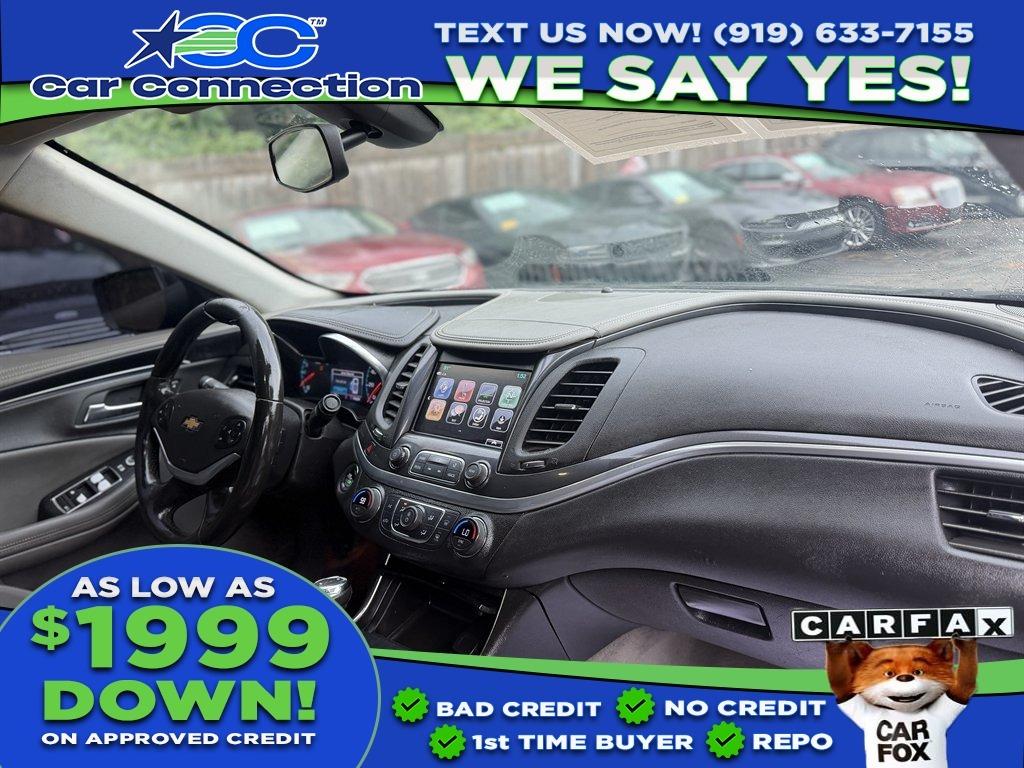 2019 Chevrolet Impala - $9,999