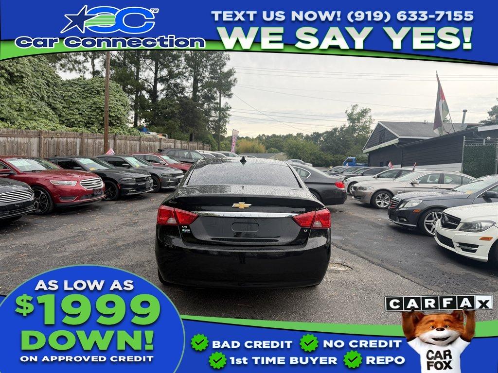 2019 Chevrolet Impala - $9,999