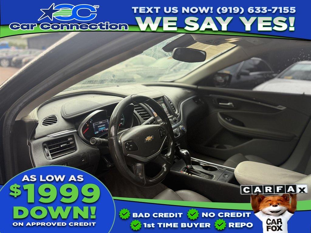 2019 Chevrolet Impala - $9,999