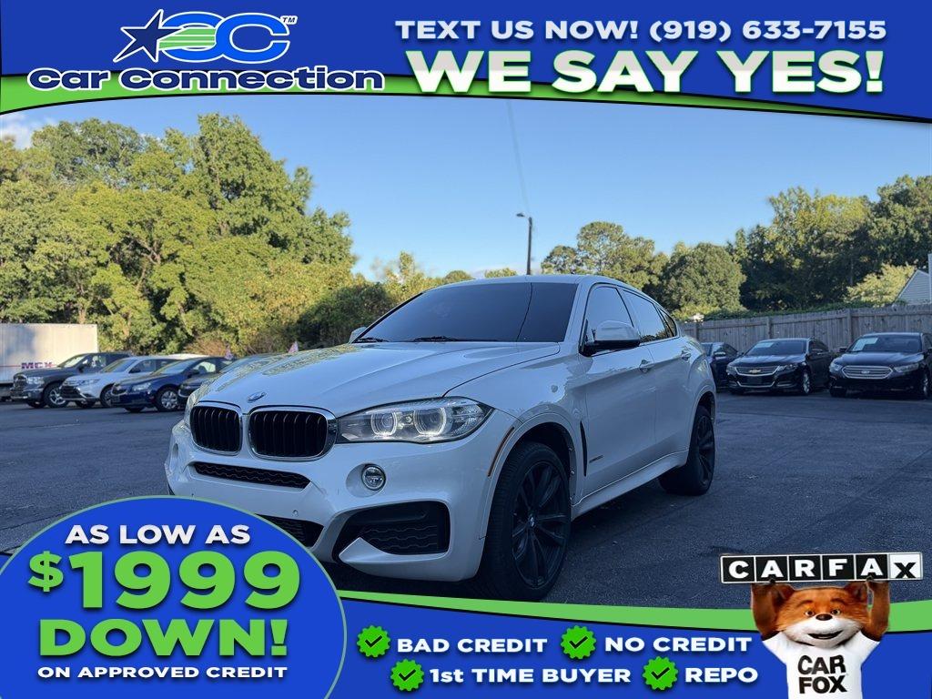 2016 BMW X6