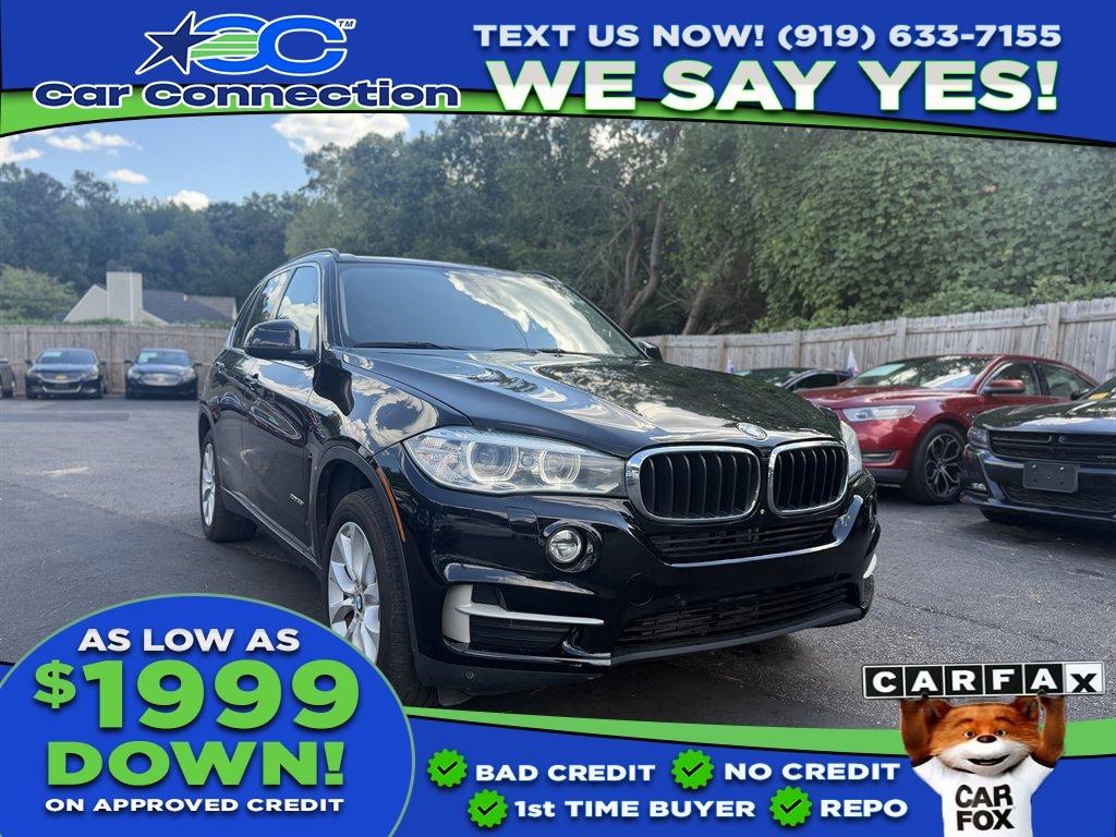 2016 BMW X5