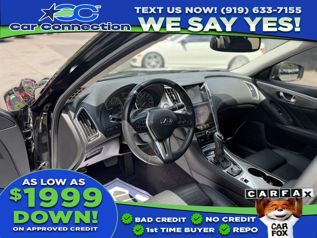 2019 INFINITI Q50 - $18,999