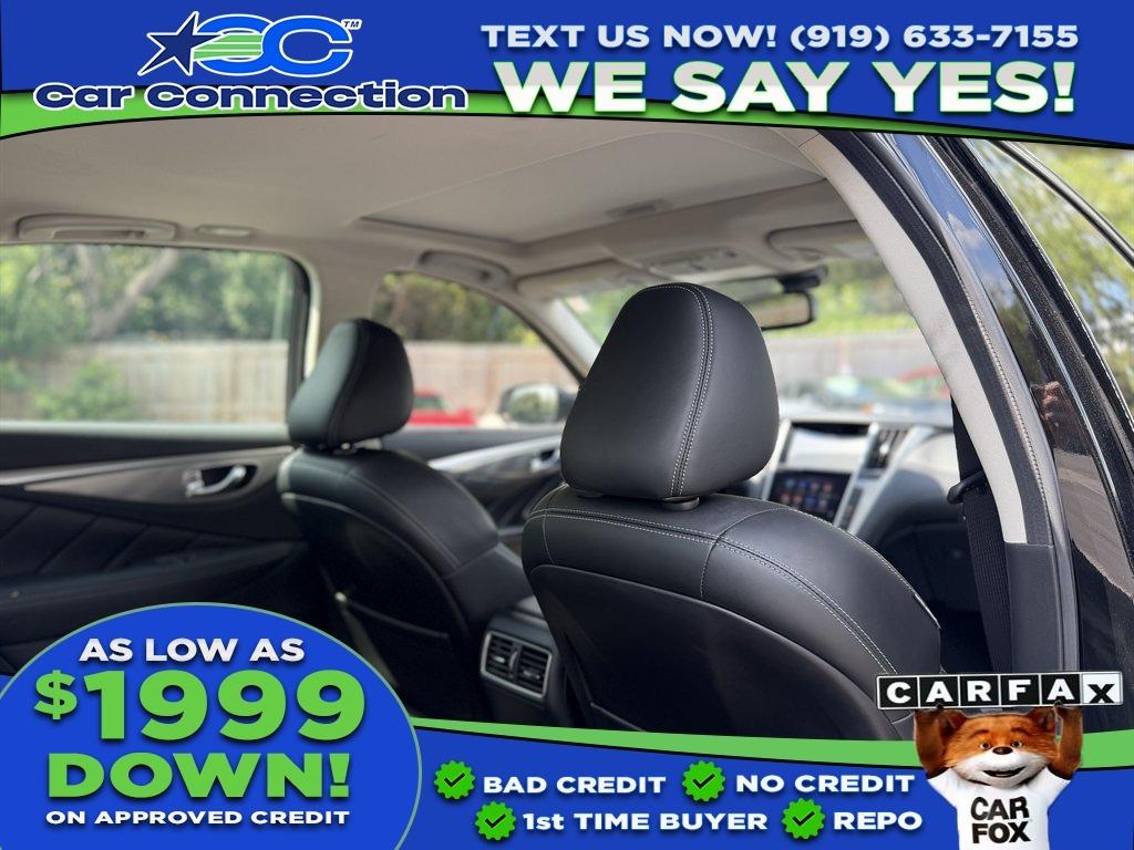 2019 INFINITI Q50 - $18,999