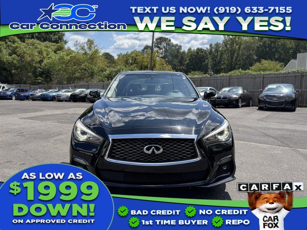 2019 INFINITI Q50 - $18,999