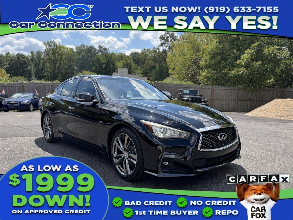 2019 INFINITI Q50 - $18,999