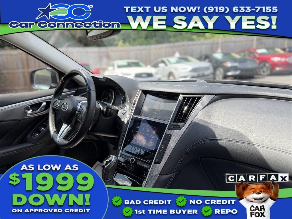 2019 INFINITI Q50 - $18,999