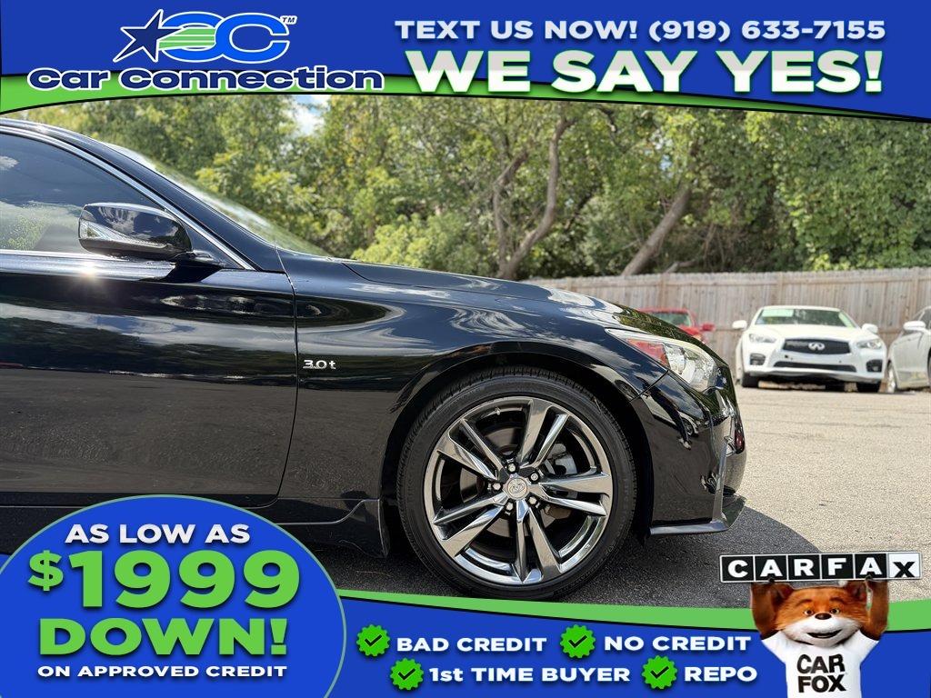 2019 INFINITI Q50 - $18,999