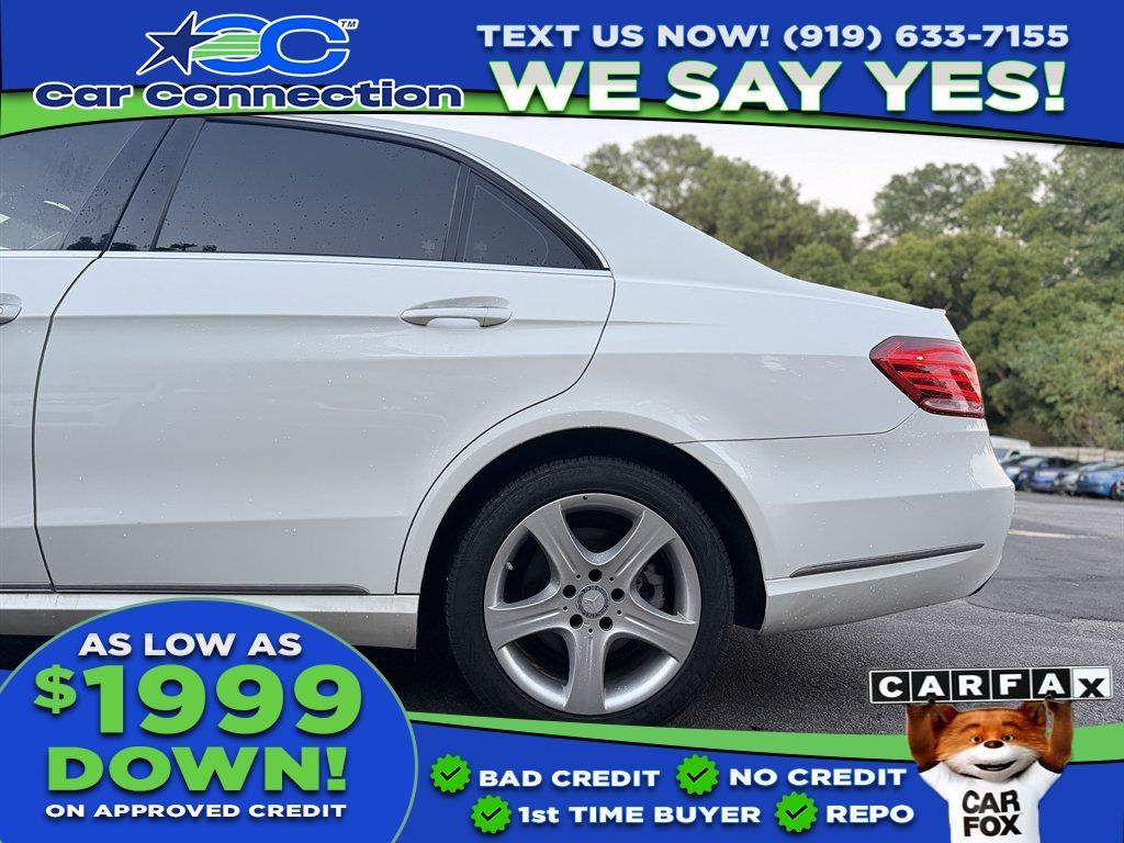 2016 Mercedes-Benz E-Class - $11,299