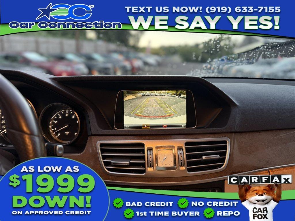 2016 Mercedes-Benz E-Class - $11,299