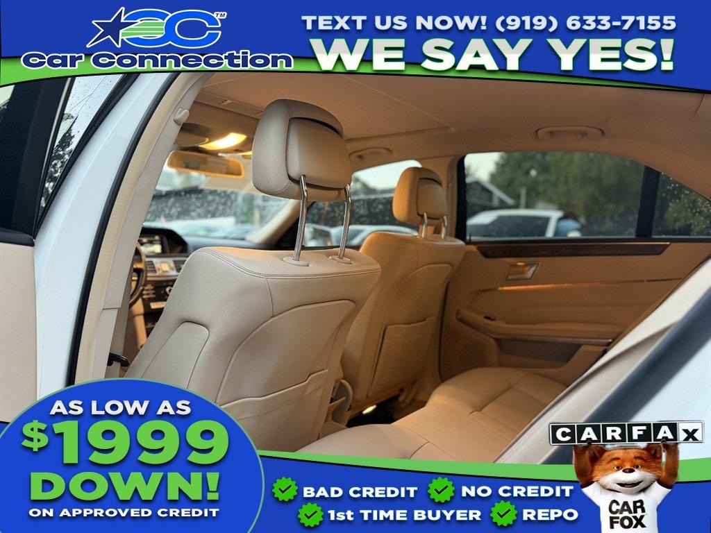 2016 Mercedes-Benz E-Class - $11,299